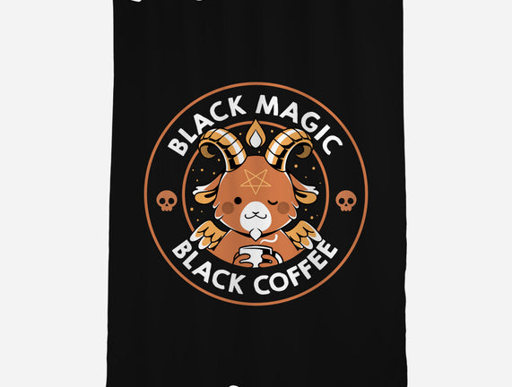 Black Magic Black Coffee