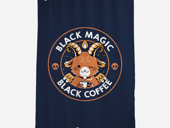 Black Magic Black Coffee