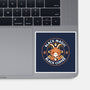 Black Magic Black Coffee-None-Glossy-Sticker-tobefonseca