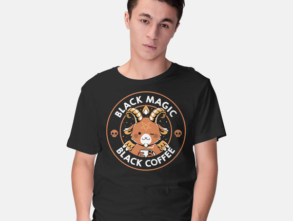Black Magic Black Coffee