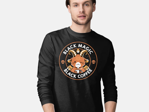 Black Magic Black Coffee