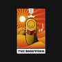 The Bookworm-None-Drawstring-Bag-tobefonseca