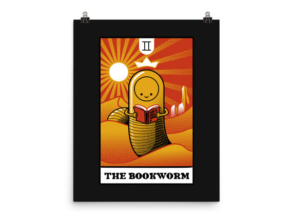 The Bookworm