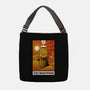 The Bookworm-None-Adjustable Tote-Bag-tobefonseca