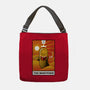 The Bookworm-None-Adjustable Tote-Bag-tobefonseca