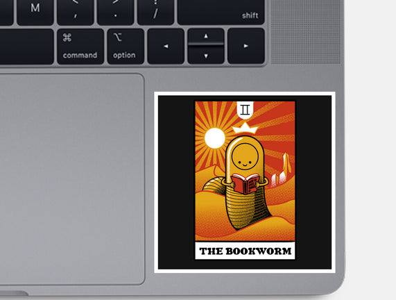 The Bookworm