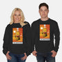 The Bookworm-Unisex-Crew Neck-Sweatshirt-tobefonseca