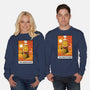 The Bookworm-Unisex-Crew Neck-Sweatshirt-tobefonseca