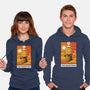 The Bookworm-Unisex-Pullover-Sweatshirt-tobefonseca