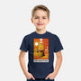 The Bookworm-Youth-Basic-Tee-tobefonseca