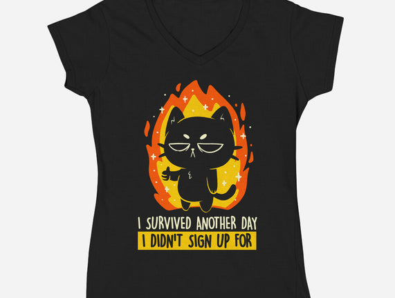 Survived Another Day