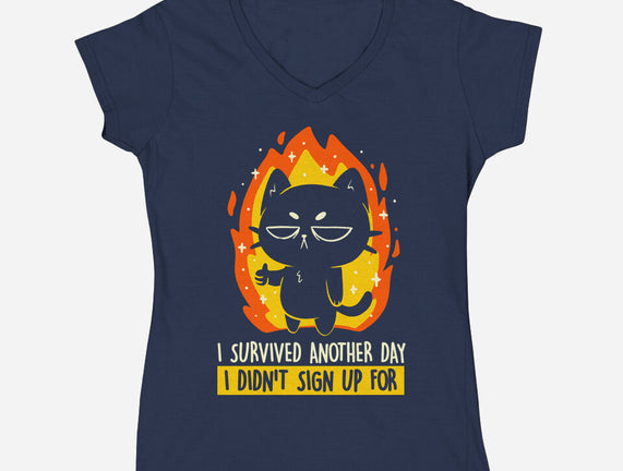 Survived Another Day