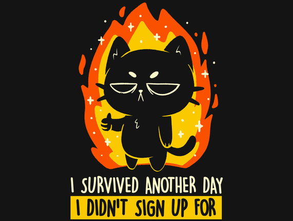 Survived Another Day