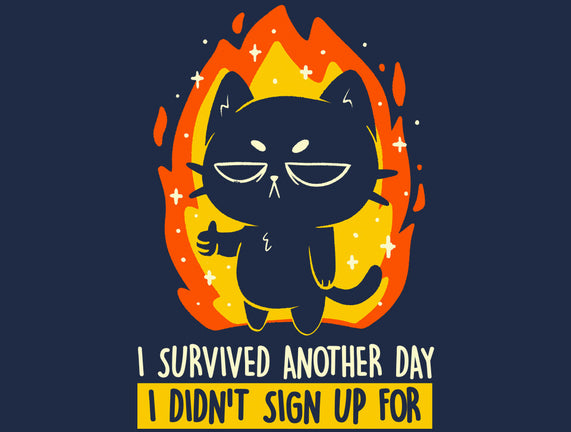 Survived Another Day