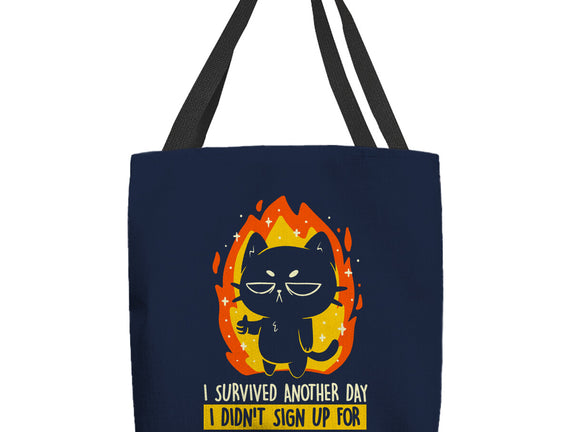 Survived Another Day