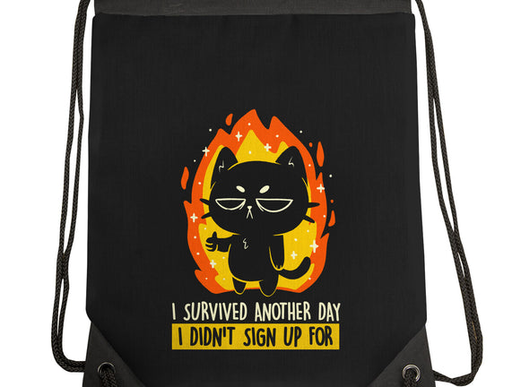 Survived Another Day