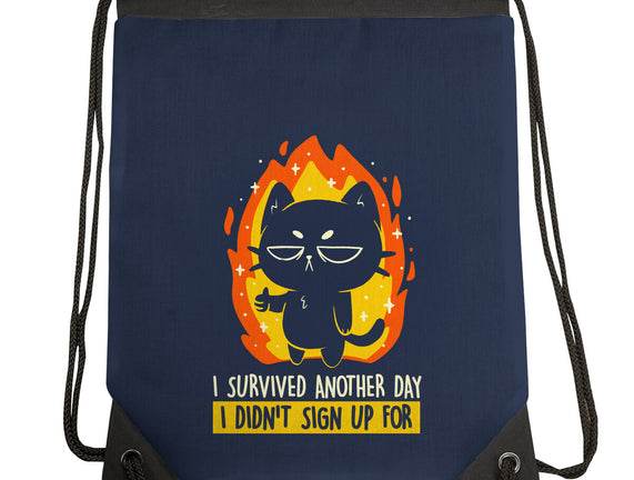 Survived Another Day