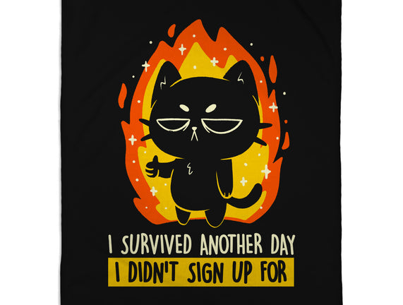 Survived Another Day