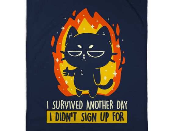 Survived Another Day