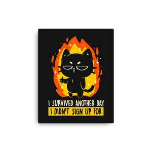 Survived Another Day