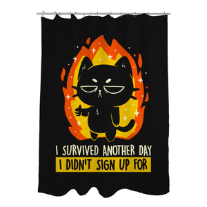 Survived Another Day