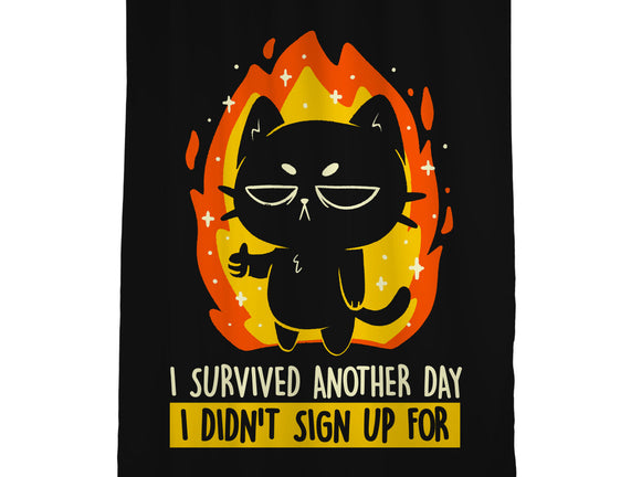 Survived Another Day