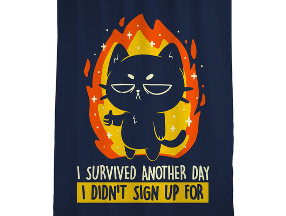 Survived Another Day