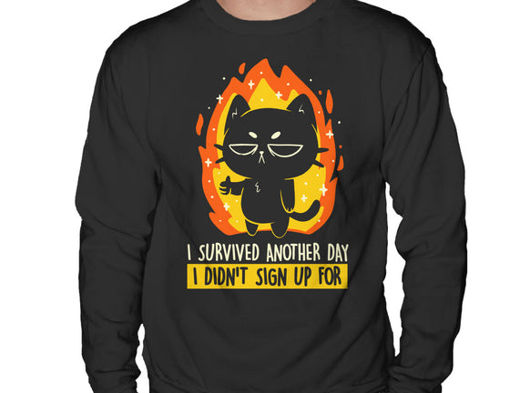 Survived Another Day