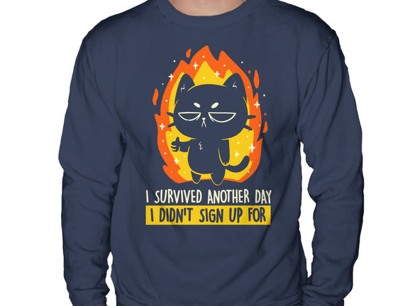 Survived Another Day