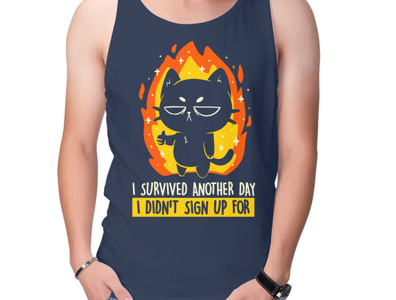 Survived Another Day