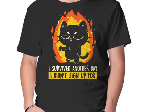 Survived Another Day