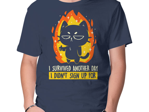 Survived Another Day