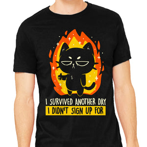 Survived Another Day