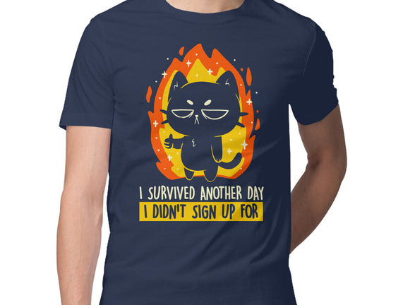 Survived Another Day