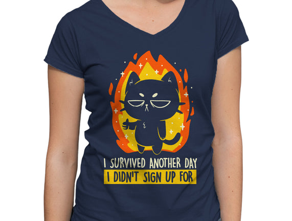 Survived Another Day