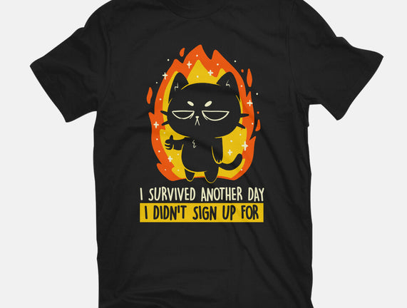 Survived Another Day