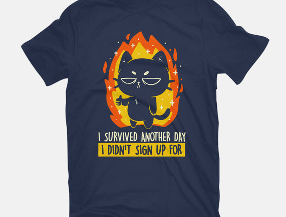 Survived Another Day