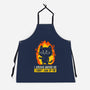 Survived Another Day-Unisex-Kitchen-Apron-koalastudio