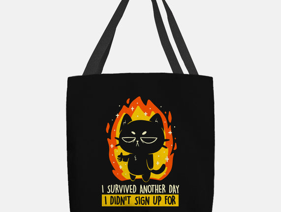 Survived Another Day