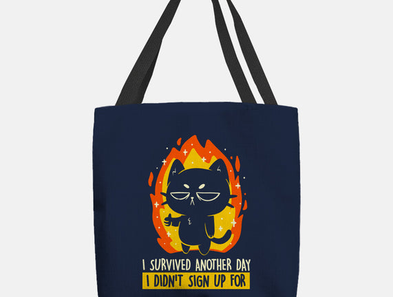 Survived Another Day