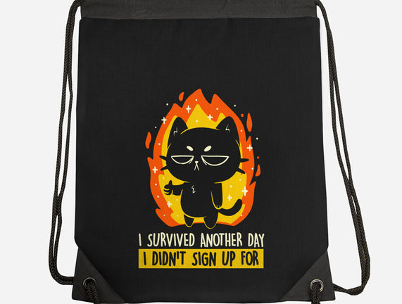 Survived Another Day