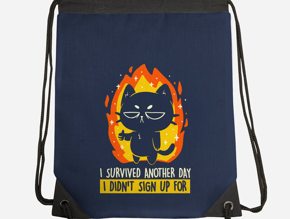 Survived Another Day