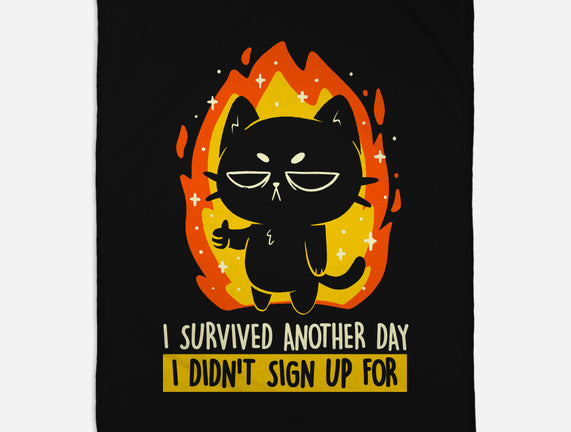 Survived Another Day