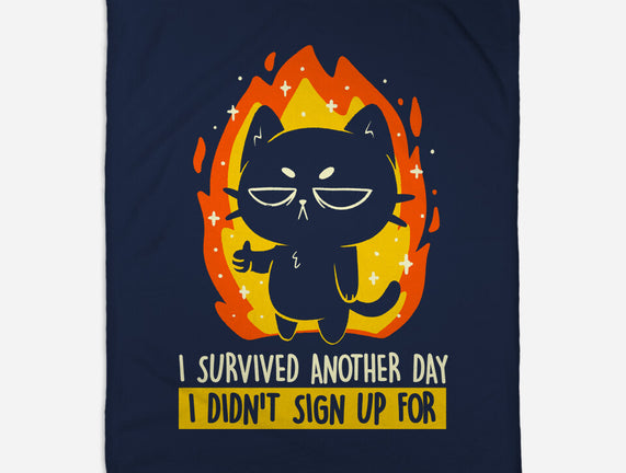 Survived Another Day