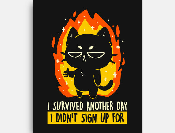 Survived Another Day