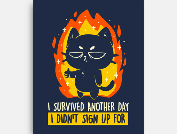 Survived Another Day