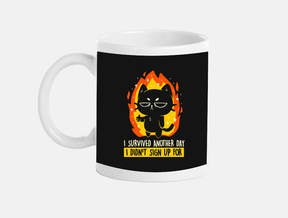 Survived Another Day