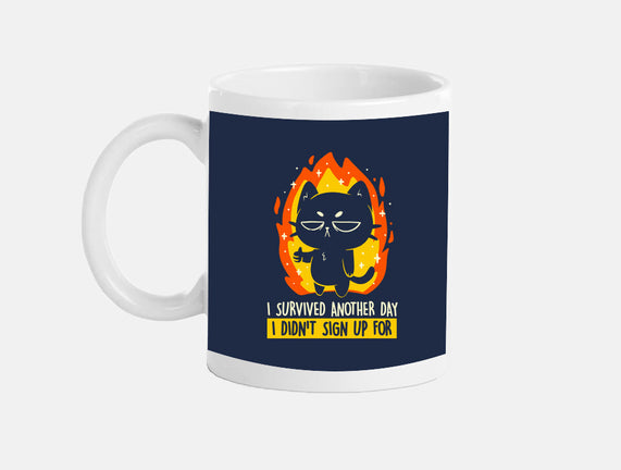 Survived Another Day