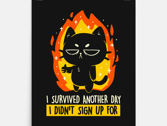Survived Another Day