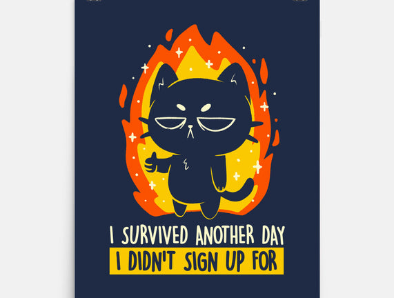 Survived Another Day